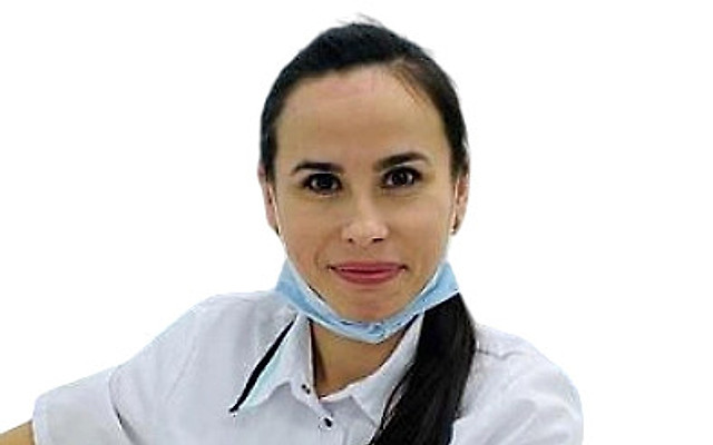 Рукавишникова Мария Александровна