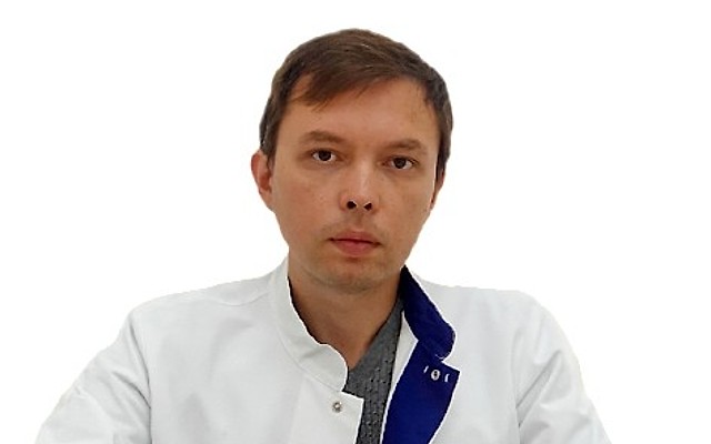 Болтаев Дамир Михайлович