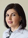 Захарова Ирина Александровна