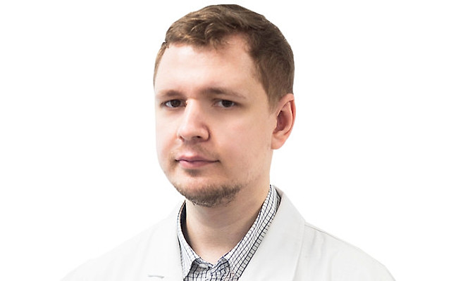 Волохин Игорь Алексеевич