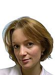 Овчинникова Евгения Олеговна