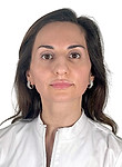 Агаджанян Элла Сейрановна