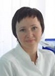 Егорова Елена Александровна