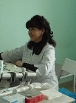 Гаврилова Валентина Викторовна