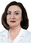Чаматкина Елена Михайловна