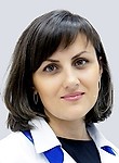 Лисеенко Евгения Валерьевна