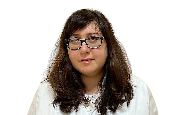 Мурадова Ольга Исламовна