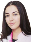 Цахилова Марина Хасановна