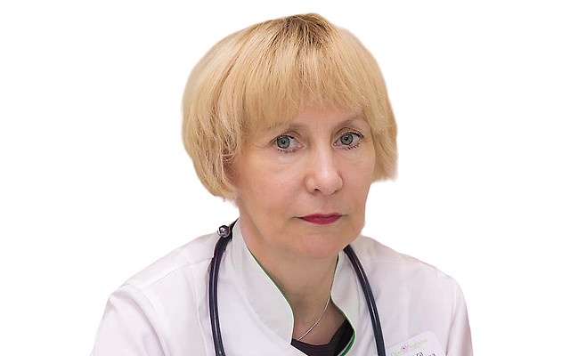 Гимадеева Ольга Викторовна