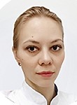 Праведникова Юлия Станиславовна