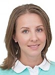 Соколова Ксения Анатольевна