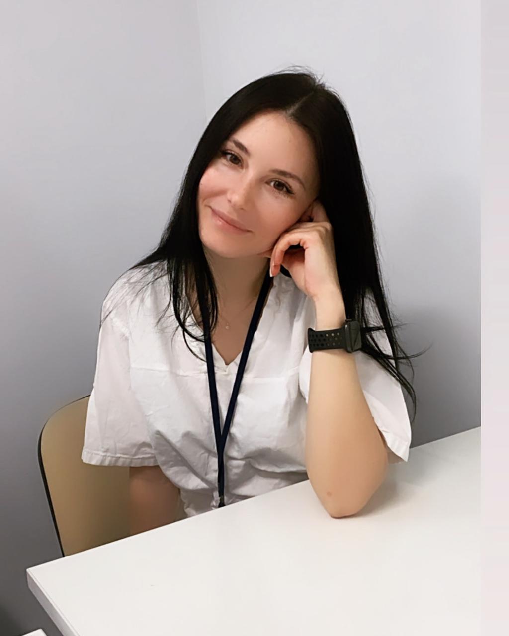 Огурлиева Бэла Беслановна