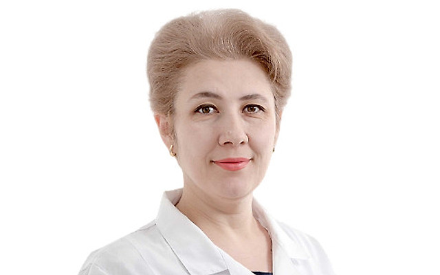 Уразаева Жамиля Кодировна