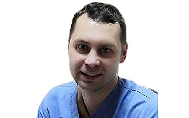 Серов Никита Сергеевич