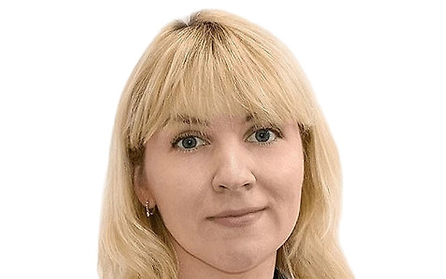 Воробьева Ольга Вячеславовна