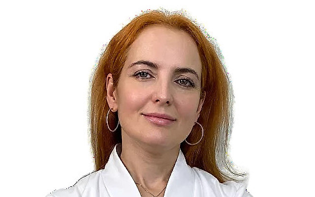 Поплавская Альбина Владимировна