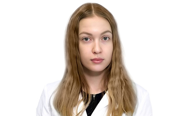 Филина Екатерина Витальевна