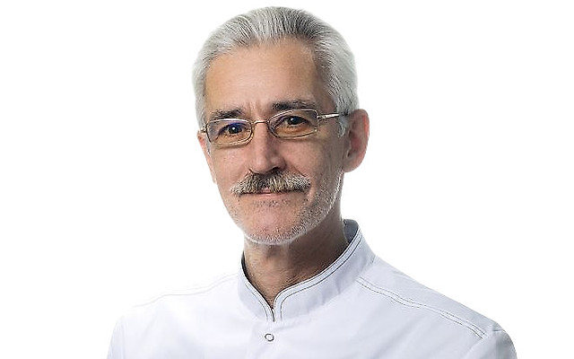 Гуркин Дмитрий Юрьевич