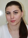 Мишелия Илона Вячеславовна