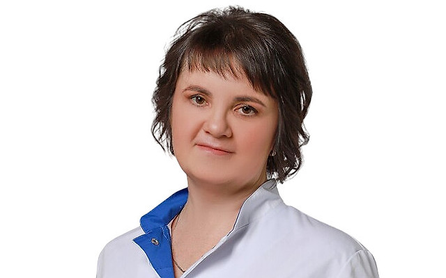 Малышева Ольга Геннадьевна