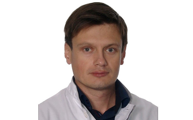Божко Антон Владимирович