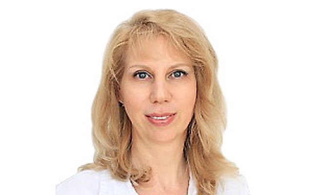 Панюхина Ирина Анатольевна