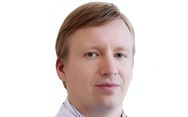 Воробьев Руслан Вячеславович
