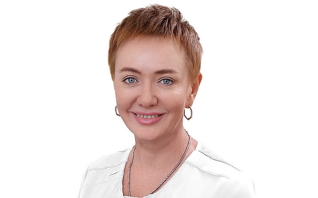 Смирнова Анжелика Юрьевна