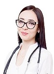 Гончарова Екатерина Олеговна