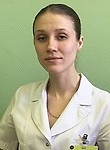 Землянская Элина Сергеевна