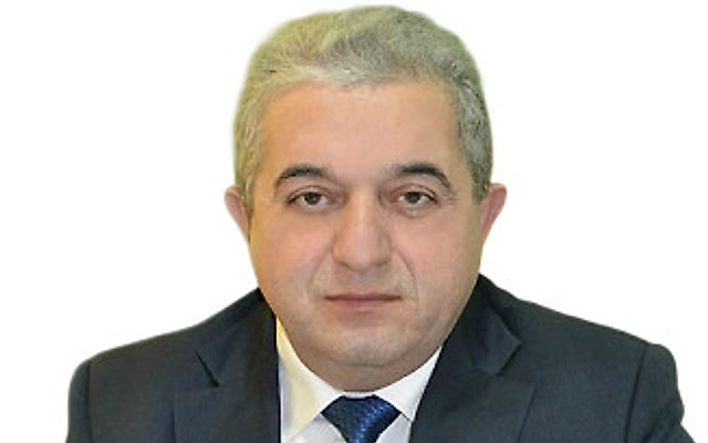 Ордян Артем Георгиевич