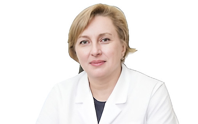 Колина Ирина Борисовна