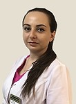 Тангиева Аминат Руслановна