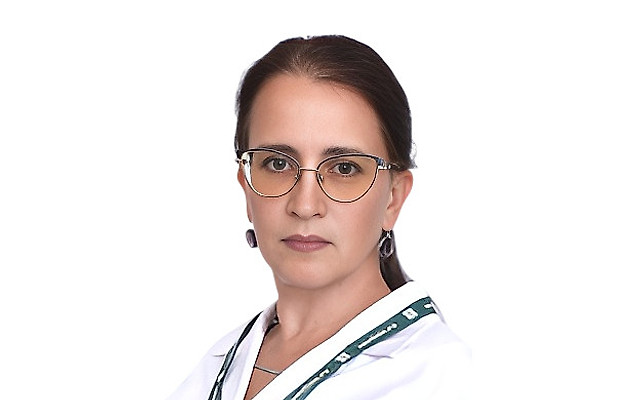 Матвеенко Людмила Владимировна