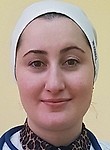 Тумгоева Марета Башировна
