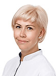 Пешкова Валерия Геннадьевна