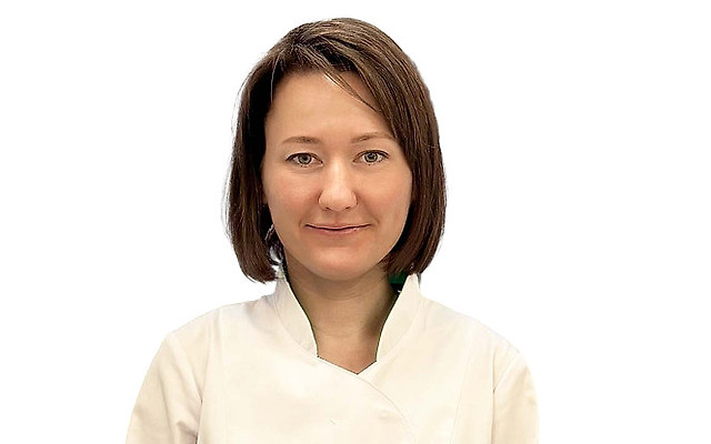 Сорокина Кристина Викторовна