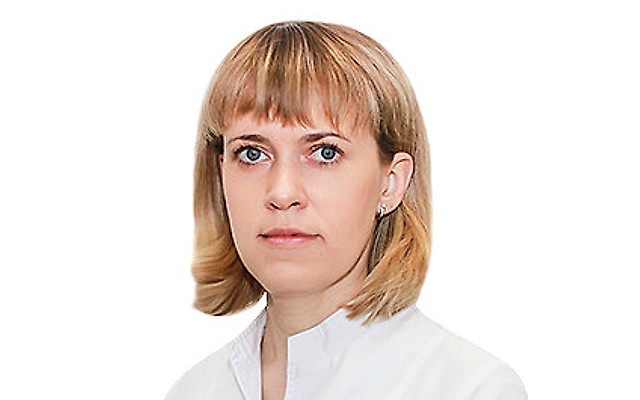 Обвинцева Людмила Владимировна
