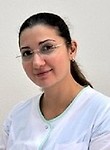 Бабырэ Виктория Васильевна