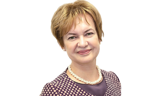Кузнецова Ирина Всеволодовна