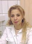 Пицхелаури Елена Германовна