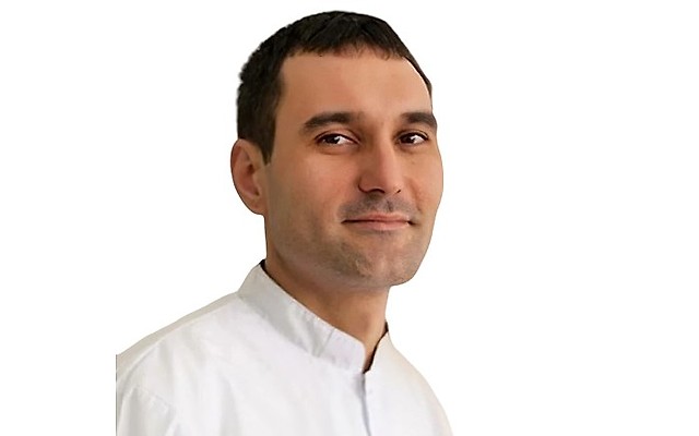 Еськин Владимир Владимирович