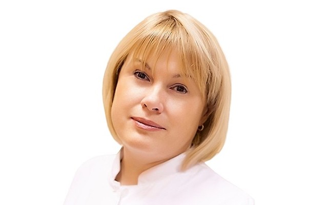 Козлова Ольга Викторовна