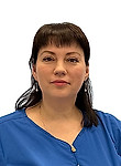 Власюк Екатерина Михайловна