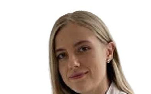Масленникова Екатерина Михайловна