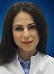 Левиева Шушаника Вячеславовна