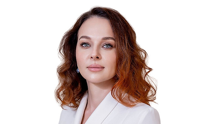 Старикова Елена Викторовна
