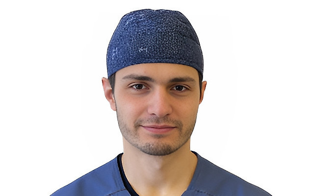 Алиев Саид Саламович