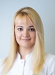Сорокина Олеся Сергеевна