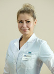 Копаева Татьяна Игоревна